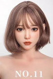SHEDOLL 165cm Fカップ 芷沅(Zhiyuan) ロり系ラブドール ボディー材質が選択可能 カスタマイズ可能
