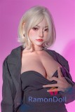 SHEDOLL 168cm Dカップ白露（Bailu）2.0 超軽量化ボディ ラブドール