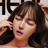 SHEDOLL 165cm Fカップ 芷沅(Zhiyuan) ロり系ラブドール ボディー材質が選択可能 カスタマイズ可能