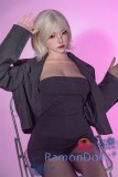 SHEDOLL 168cm Dカップ白露（Bailu）2.0 超軽量化ボディ ラブドール