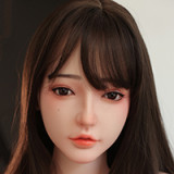 SHEDOLL 158cm Cカップ 楚玥（ChuYue）#1メイク 等身大ラブドールダッチワイフ