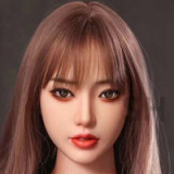 SHEDOLL 158cm Cカップ 楚玥（ChuYue）#1メイク 等身大ラブドールダッチワイフ