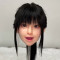 玲奈Rena-顎可動・歯と一体型舌付き・リアルな口腔付き（軟質シリコンヘッド限定）