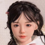 SHEDOLL 158cm Cカップ 楚玥（ChuYue）#1メイク 等身大ラブドールダッチワイフ