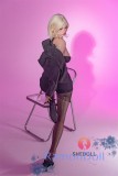SHEDOLL 168cm Dカップ白露（Bailu）2.0 超軽量化ボディ ラブドール