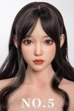 SHEDOLL 158cm Cカップ 楚玥（ChuYue）#1メイク 等身大ラブドールダッチワイフ