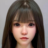 綾波レイ風ラブドール SHEDOLL 148cm Dカップ 安妮（Anni） 頭部とボディ材質選択可ダッチワイフ