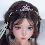 新作ボディ SHEDOLL 等身大ラブドール 150cm Bカップ エルフ耳 エイリン（AiLin）ヘッドダッチワイフ