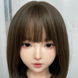 綾波レイ風ラブドール SHEDOLL 148cm Dカップ 安妮（Anni） 頭部とボディ材質選択可ダッチワイフ