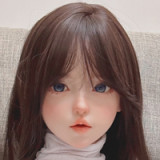 SHEDOLL 激可愛ラブドール 140cm Aカップ 沅沅（Yuanyuan）ヘッドダッチワイフ
