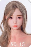 綾波レイ風ラブドール SHEDOLL 148cm Dカップ 安妮（Anni） 頭部とボディ材質選択可ダッチワイフ