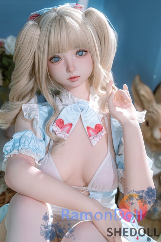 SHEDOLL 等身大ラブドール 150cm Bカップ 南溪（Nanxi）ヘッド #3メイク 美乳リアルドール
