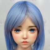 新作ボディ SHEDOLL 等身大ラブドール 150cm Bカップ エルフ耳 エイリン（AiLin）ヘッドダッチワイフ