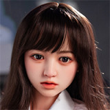 SHEDOLL 激可愛ラブドール 140cm Aカップ 沅沅（Yuanyuan）ヘッドダッチワイフ