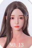 新作ボディ SHEDOLL 等身大ラブドール 150cm Bカップ エルフ耳 エイリン（AiLin）ヘッドダッチワイフ