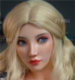 XTDOLL 157cm Dカップ Akira-2ヘッド フルシリコンラブドール