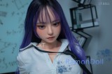 XTDOLL 157cm Dカップ Akira-2ヘッド フルシリコンラブドール