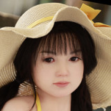 激かわ人形 Waxdoll 106cm 貧乳 #G58-1ヘッド フルシリコンラブドール