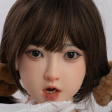 MyLoliWaifu 略称MLW 148cm Bカップ Rioヘッド フルシリコンラブドール