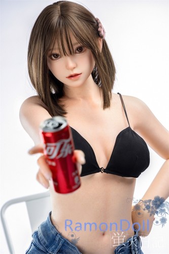 蛍火日記 151cm Aカップ 菜菜子（Nanako）夏の水着 ショートヘア シリコン製ラブドール