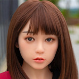 MyLoliWaifu 略称MLW 148cm Bカップ Rioヘッド フルシリコンラブドール