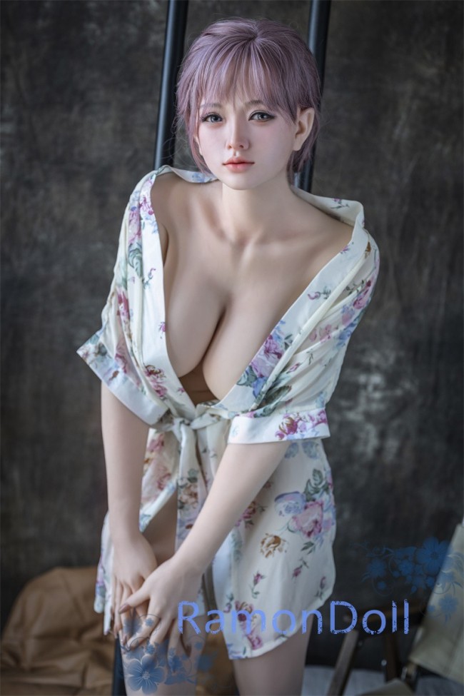 【新作ボディー】 Sanhui Doll シリコン製ラブドール 159cm Fカップ #28ヘッド 美乳 色っぽいリアルドール