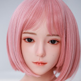 【06月20日まで5%OFF】SHEDOLL 萌え系ラブドール 各頭部とボディを自由に組み立て可能