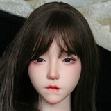 【06月20日まで5%OFF】SHEDOLL 萌え系ラブドール 各頭部とボディを自由に組み立て可能