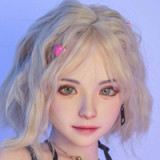 【06月20日まで5%OFF】SHEDOLL 萌え系ラブドール 各頭部とボディを自由に組み立て可能