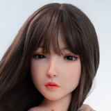 【06月20日まで5%OFF】SHEDOLL 萌え系ラブドール 各頭部とボディを自由に組み立て可能