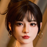 【06月20日まで5%OFF】SHEDOLL 萌え系ラブドール 各頭部とボディを自由に組み立て可能