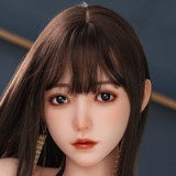 【06月20日まで5%OFF】SHEDOLL 萌え系ラブドール 各頭部とボディを自由に組み立て可能