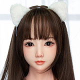 【06月20日まで5%OFF】SHEDOLL 萌え系ラブドール 各頭部とボディを自由に組み立て可能