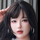 【06月20日まで5%OFF】SHEDOLL 萌え系ラブドール 各頭部とボディを自由に組み立て可能