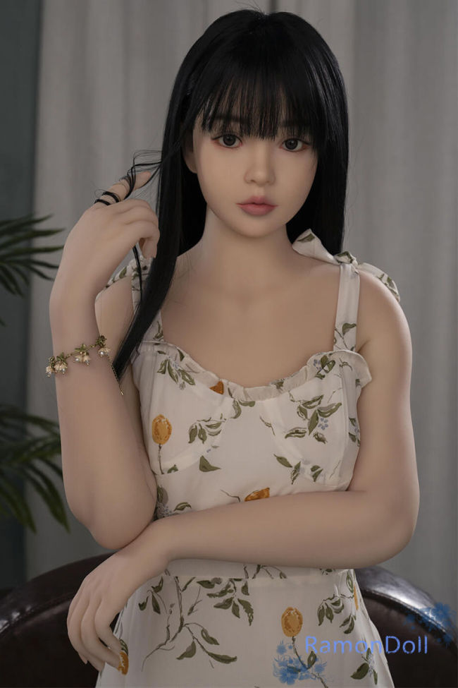 AXBDOLL TPE製ボディ147cm バスト小+ シリコン頭部 GD06ヘッド ボディタイプ選べる