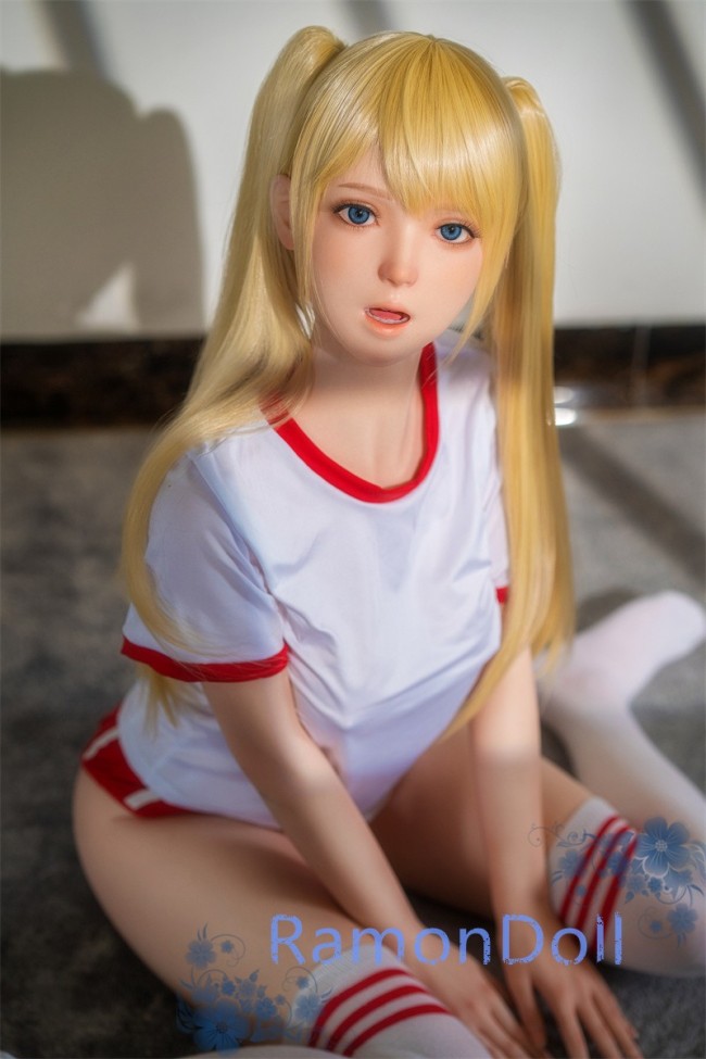 WAXDOLL 155cm Cカップ #GD36-1ヘッド マリーローズ フルシリコンラブドール