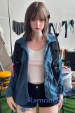 151cm Aカップ 菜菜子（Nanako）蛍火日記 等身大リアルドール 掲載画像と同じ衣装は有料で追加可能