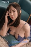 FANREAL 95cm Gカップ Xueヘッド トルソー型ラブドール腕付き 半身人形