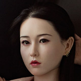 FANREAL 95cm Gカップ Xueヘッド トルソー型ラブドール腕付き 半身人形