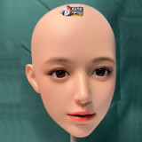 Doll Senior 158cm Fカップ #20予熙（Yuxi）ヘッド ボディ材質と軽量化ボディが選べる ダッチワイフ