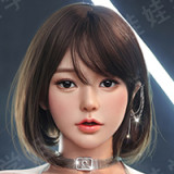 Doll Senior 168cm Fカップ #3ヘッド TPEorシリコンボディ材質が選べる