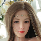 Doll Senior 168cm Fカップ #3ヘッド TPEorシリコンボディ材質が選べる