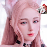 Doll Senior 168cm Fカップ #3ヘッド TPEorシリコンボディ材質が選べる