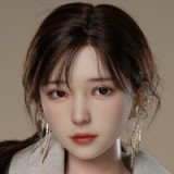 RealGirl 158cm Eカップ C16ヘッド ダブルポニテ 学生製服ラブドール ボディ材質選択可能