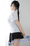 RealGirl 158cm Eカップ C16ヘッド ダブルポニテ 学生製服ラブドール ボディ材質選択可能