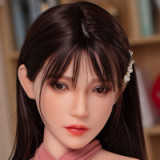 RealGirl 158cm Eカップ C16ヘッド ダブルポニテ 学生製服ラブドール ボディ材質選択可能