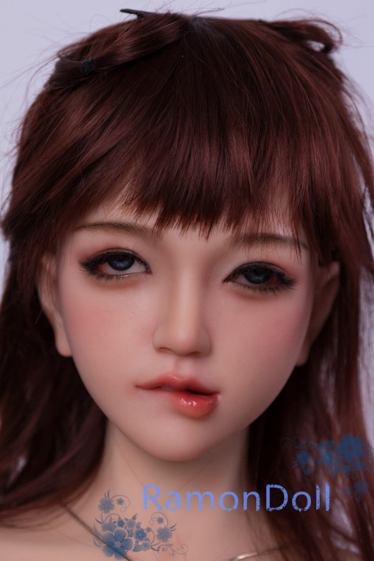 Sanhui Doll Meiヘッド シリコン製頭部 EXフェイシャル機能付き