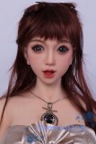 Sanhui Doll Meiヘッド シリコン製頭部 EXフェイシャル機能付き