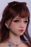 Sanhui Doll Meiヘッド シリコン製頭部 EXフェイシャル機能付き