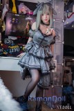 XTDOLL 157cm Dカップ Kaorukoヘッド フルシリコンラブドール